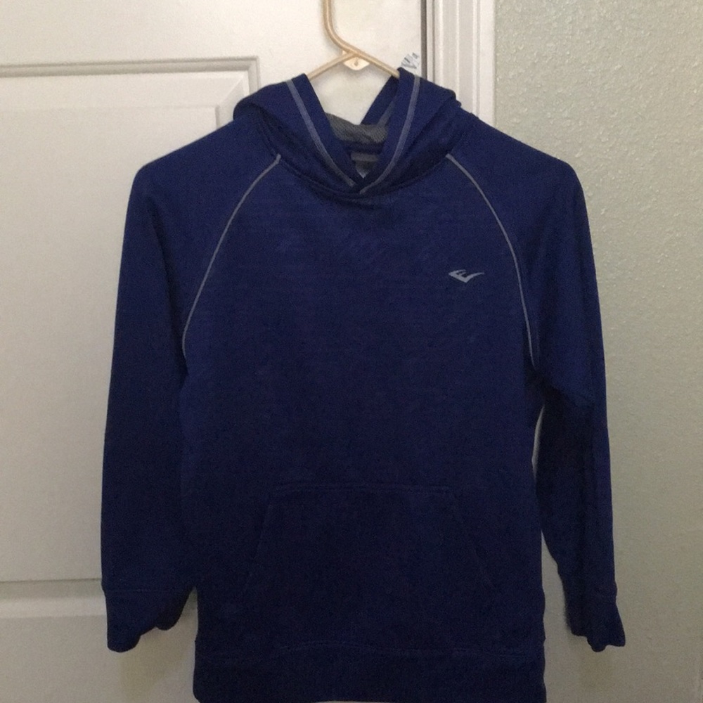 Everlast pullover hoodie